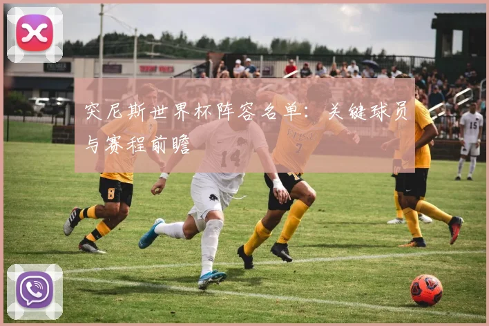 突尼斯世界杯阵容名单：关键球员与赛程前瞻
