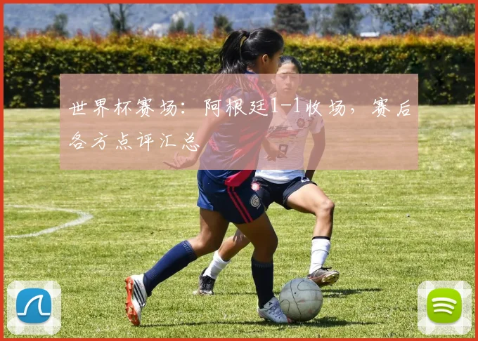 世界杯赛场：阿根廷1-1收场，赛后各方点评汇总