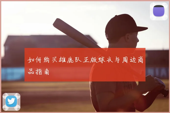 如何购买雄鹿队正版球衣与周边商品指南